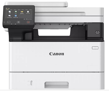 Multifunctional laser mono Canon I-SENSYS X1440IF, 40 ppm, duplex, DADF, 1GB, USB 2.0, LAN, WLAN
